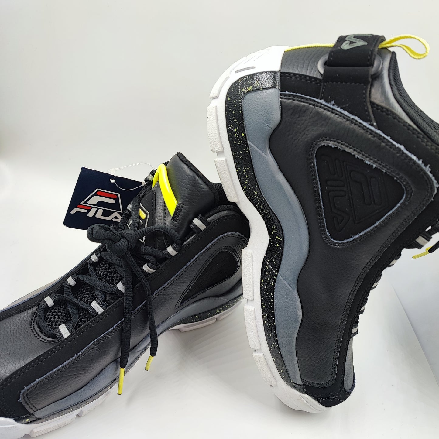 Fila Basketball Grant Hill Negro No 27