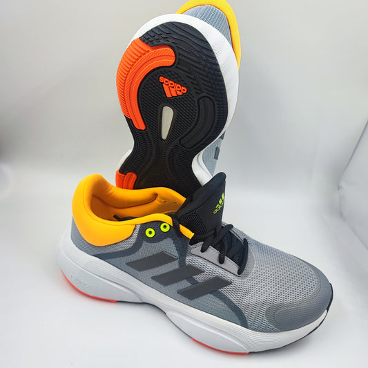 Adidas Training Frontenis Gris / Naranja No 25.5