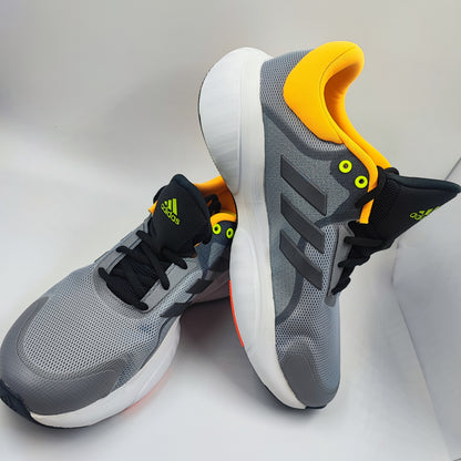 Adidas Training Frontenis Gris / Naranja No 25.5