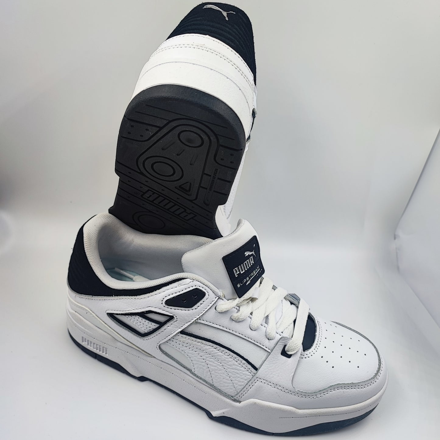 Puma Slipstream INVDR Casual Blanco/ Negro No 27.5