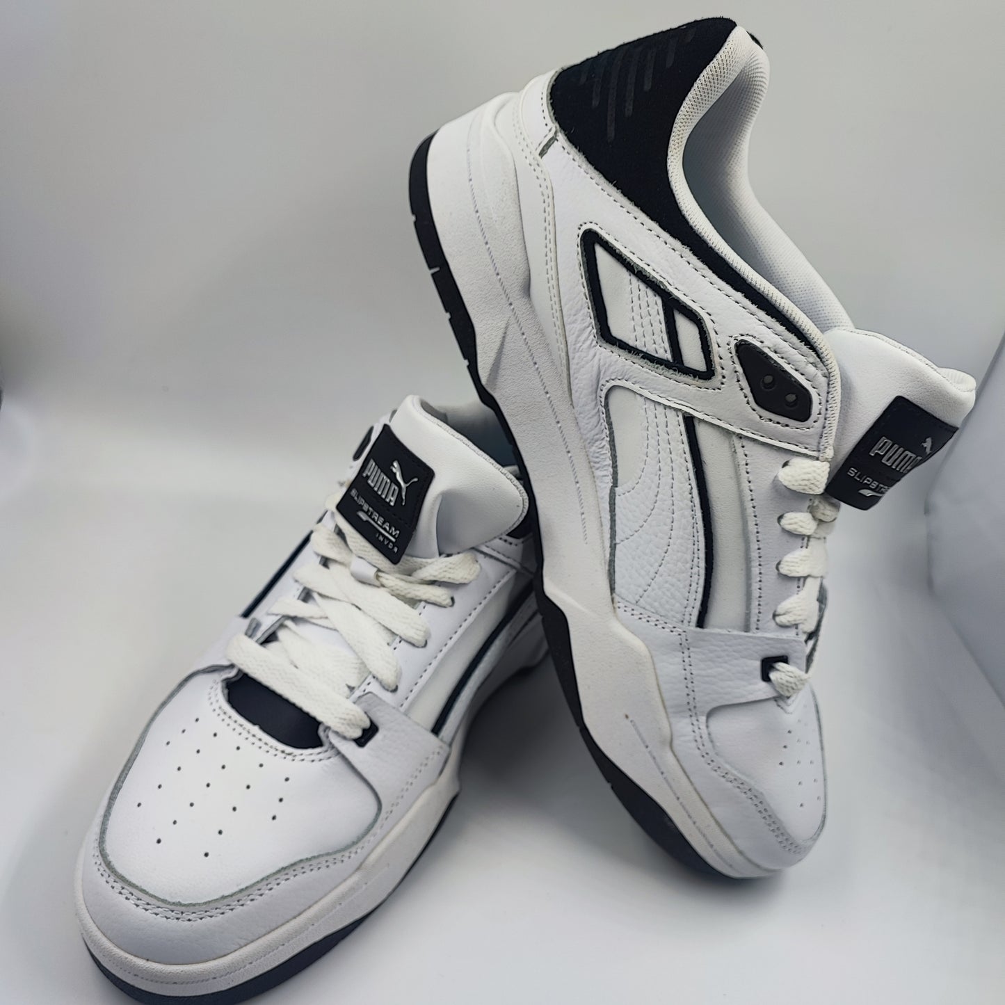 Puma Slipstream INVDR Casual Blanco/ Negro No 27.5