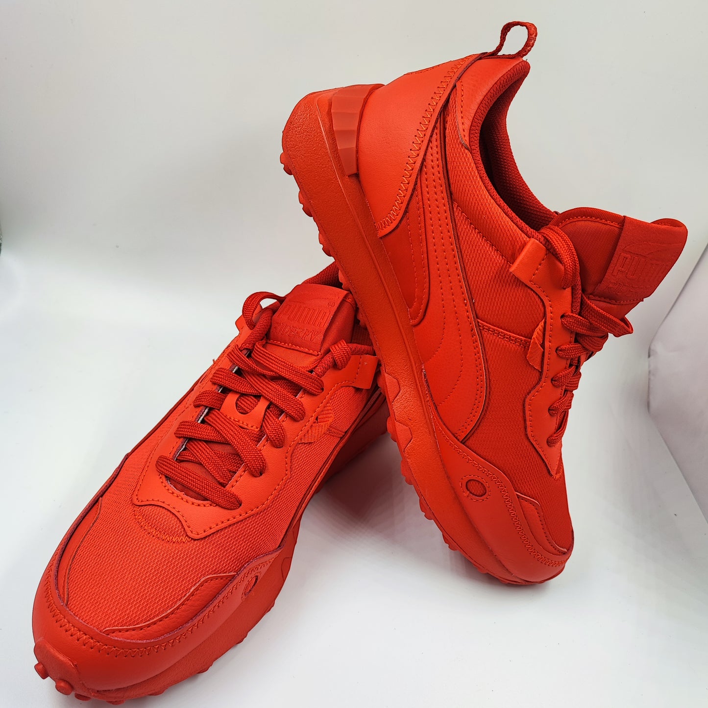 Puma Rider FV Future Past Casual Running Rojo No 26
