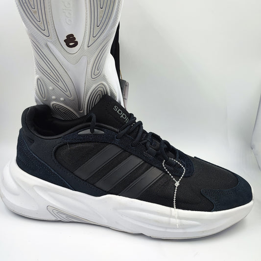 Adidas Ozelle Running Course Negro / Blanco No 28