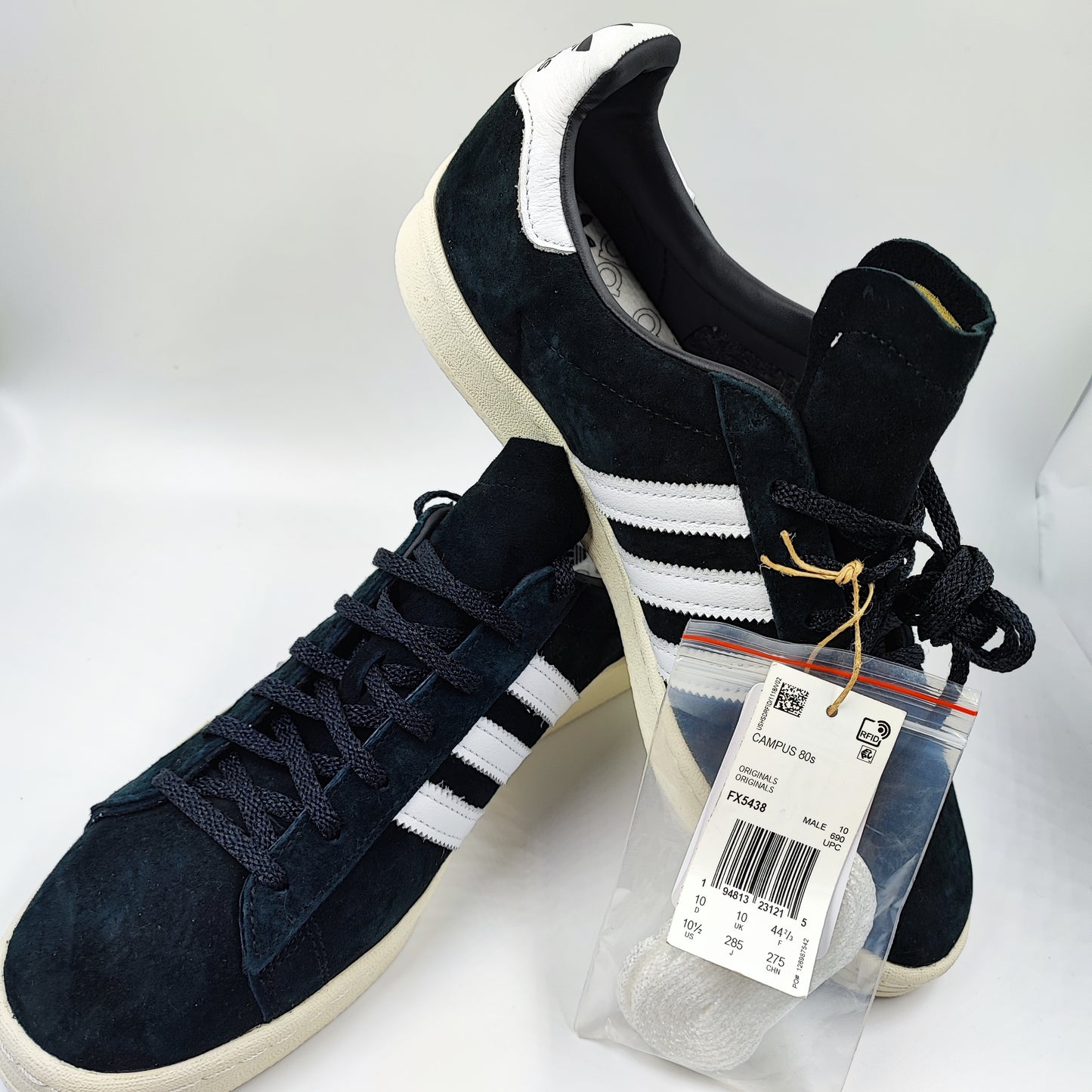 Adidas Campus 80s Casual Retro No 28.5