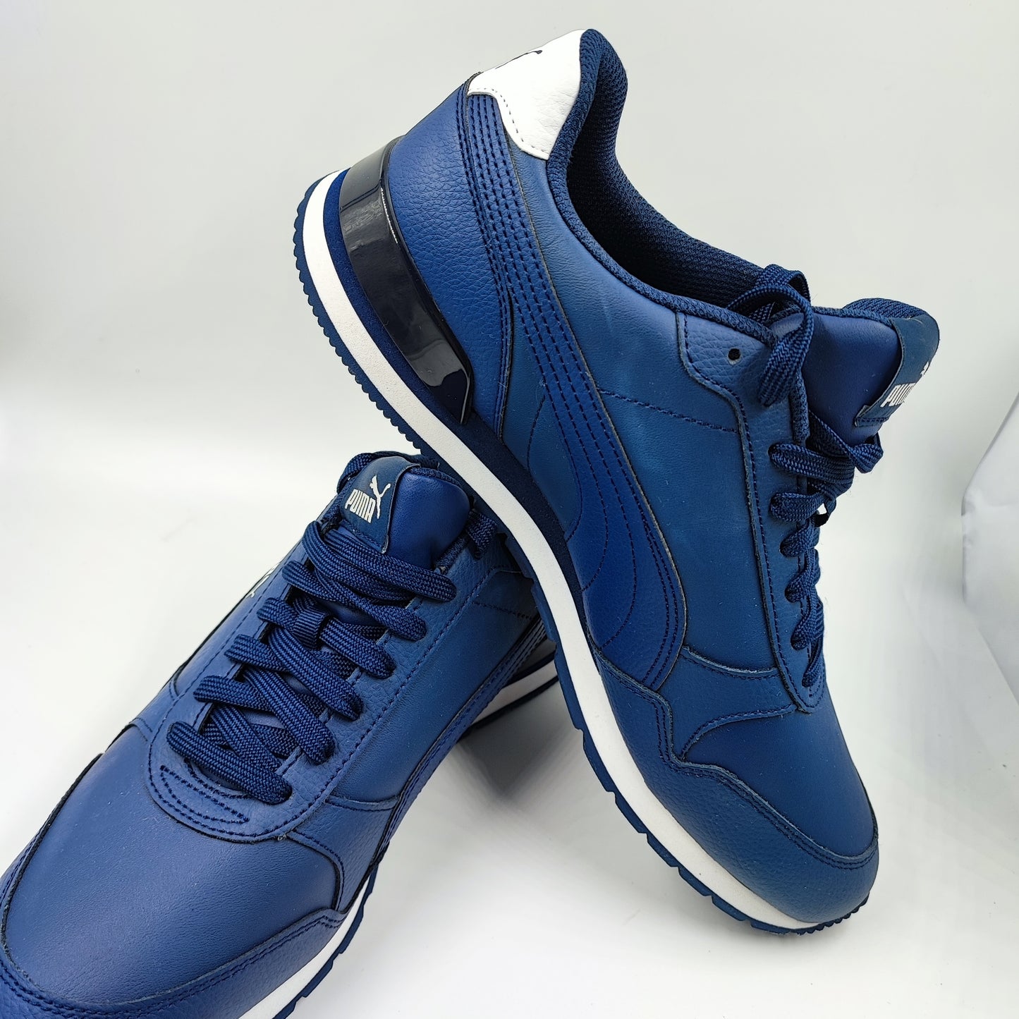Puma Casual Running Azul No 28