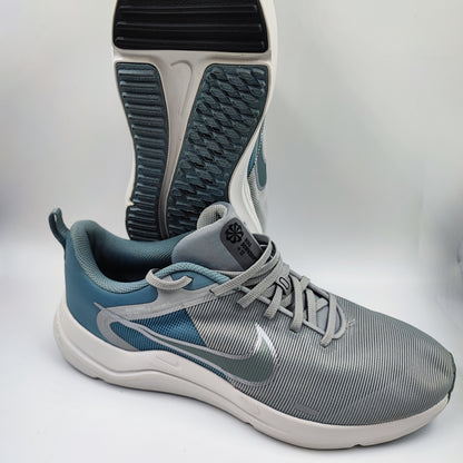Nike Downshift Running Verde / Gris No 28
