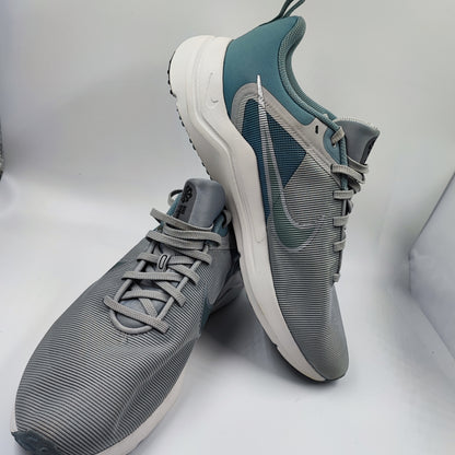 Nike Downshift Running Verde / Gris No 28