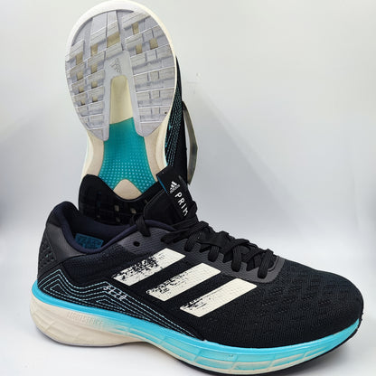 Adidas SL20 Prime Blue Ligth Strike  Running Negro / Azul No 25
