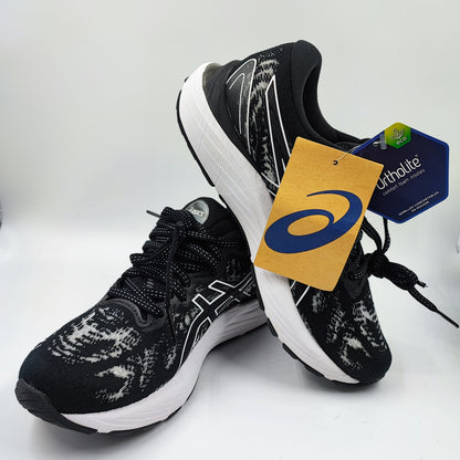 Asics Gel Cumulus 23 Negro / Blanco No 23