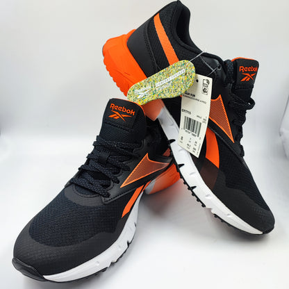 Reebok Ztaur Running Negro / Naranja No 26