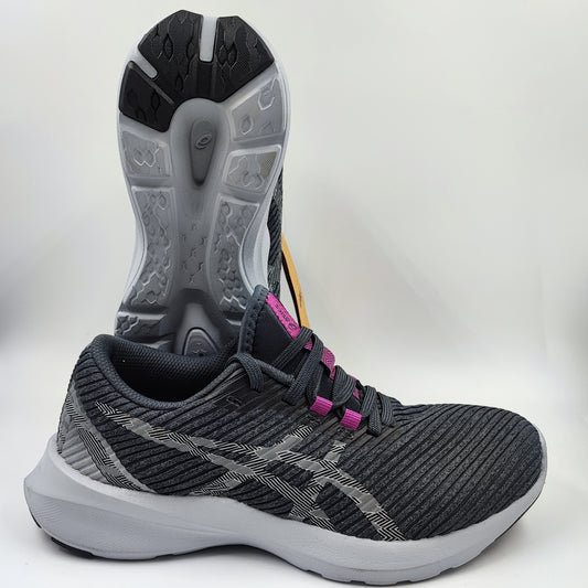 Asics 1012 Running Gris / Morado No 23
