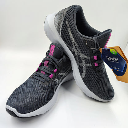 Asics 1012 Running Gris / Morado No 23