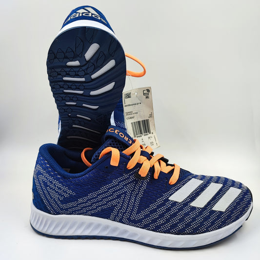 Adidas Aerobounce Running Azul No 22.5