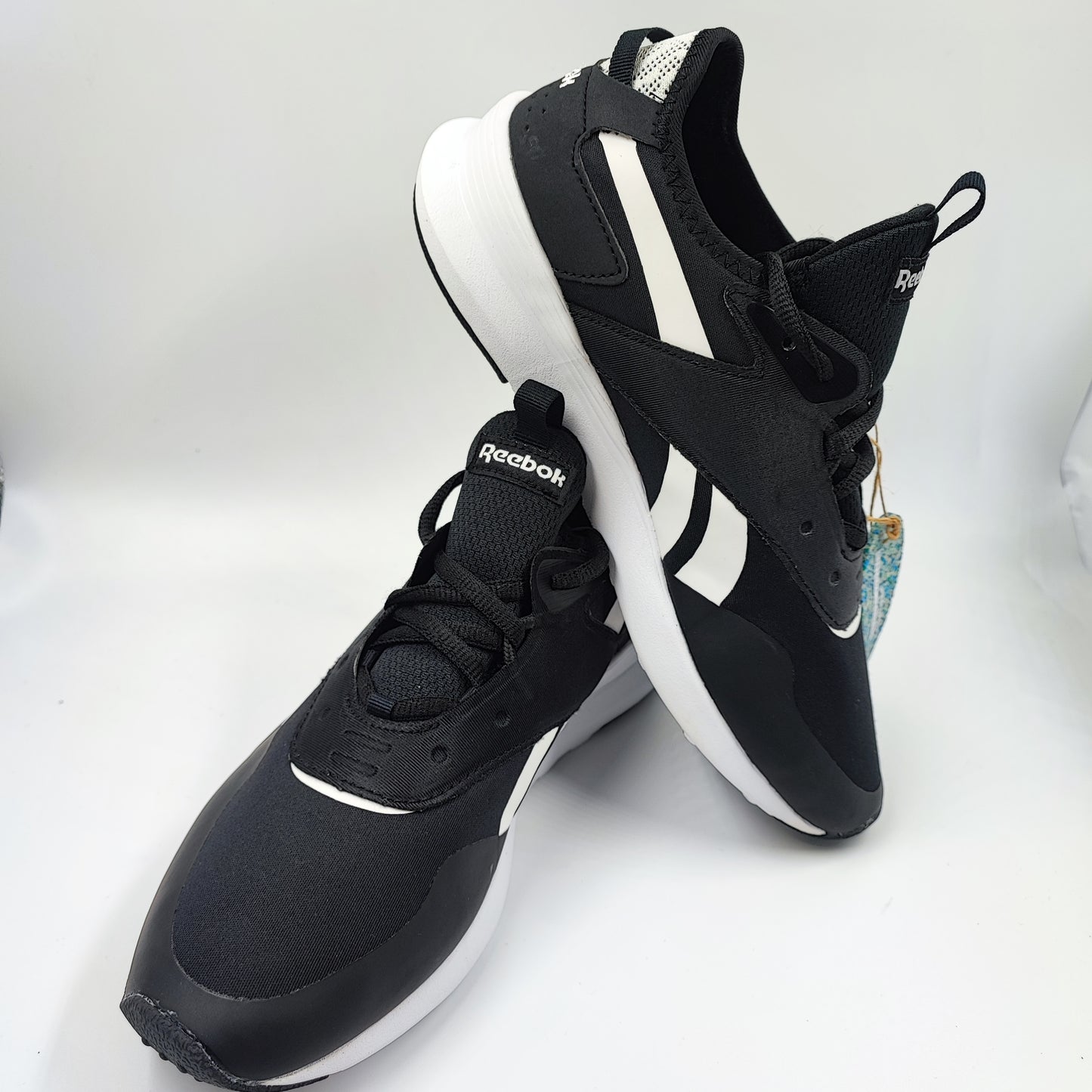 Reebok Training Negro / Blanco No 24.5