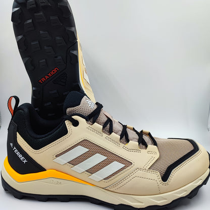 Adidas Terrex All Terrain Beige / Negro / Amarillo No 27.5