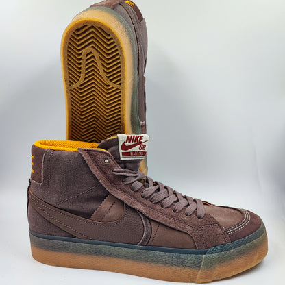 Nike Blazer Mid Bota Cafe No 24.5