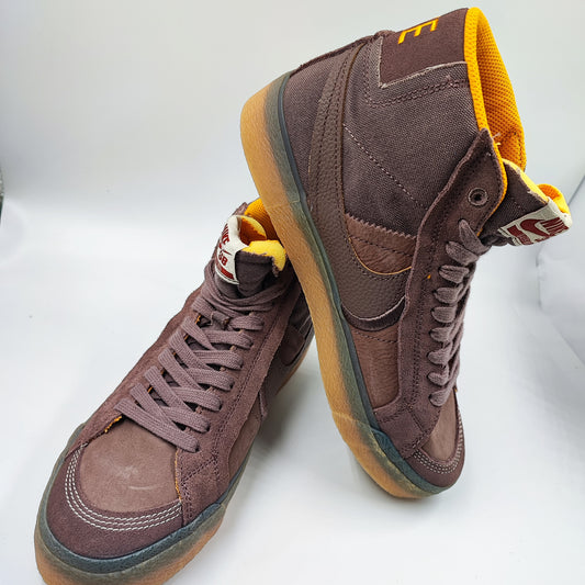 Nike Blazer Mid Bota Cafe No 24.5