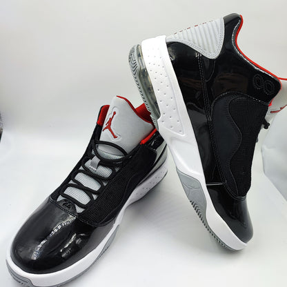 Jordan Basketball Negro / Rojo No 27