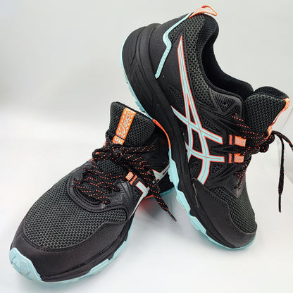 Asics Gel Venture Running Trail -8 Negro No 25.5