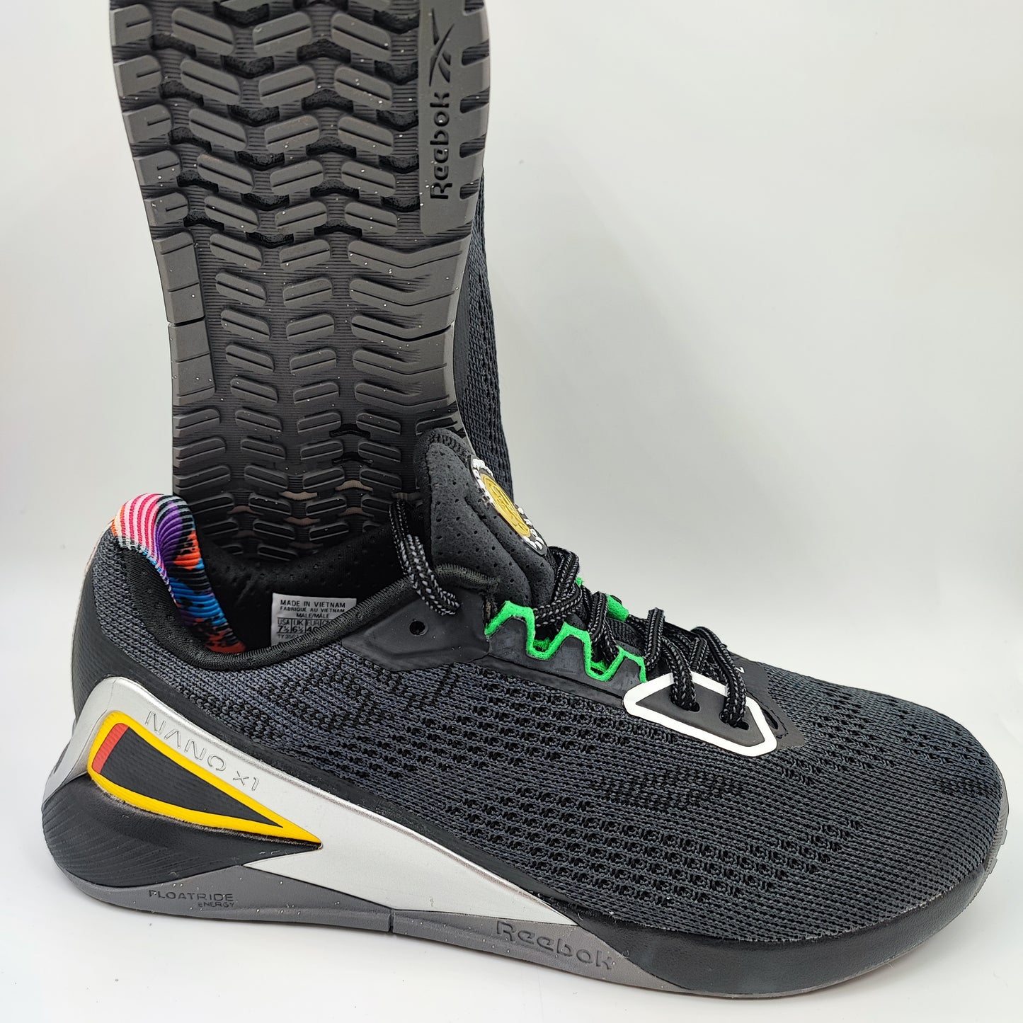 Reebok Training Power Negro / Colors No 25.5