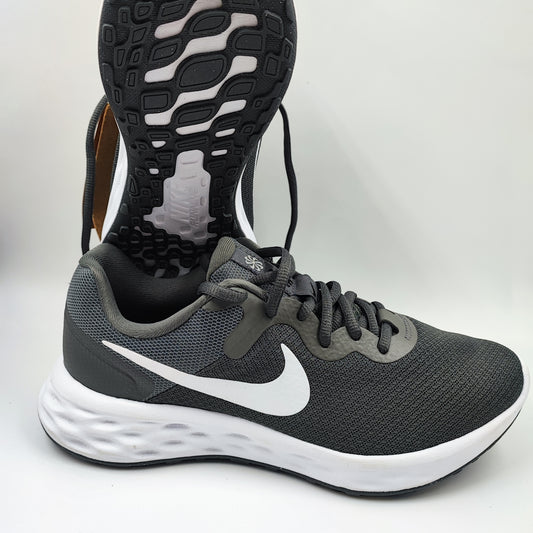 Nike Running Gris / Blanco No 25.5