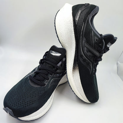 Saucony Triumph -20 Running Pro Negro / Blanco No 26