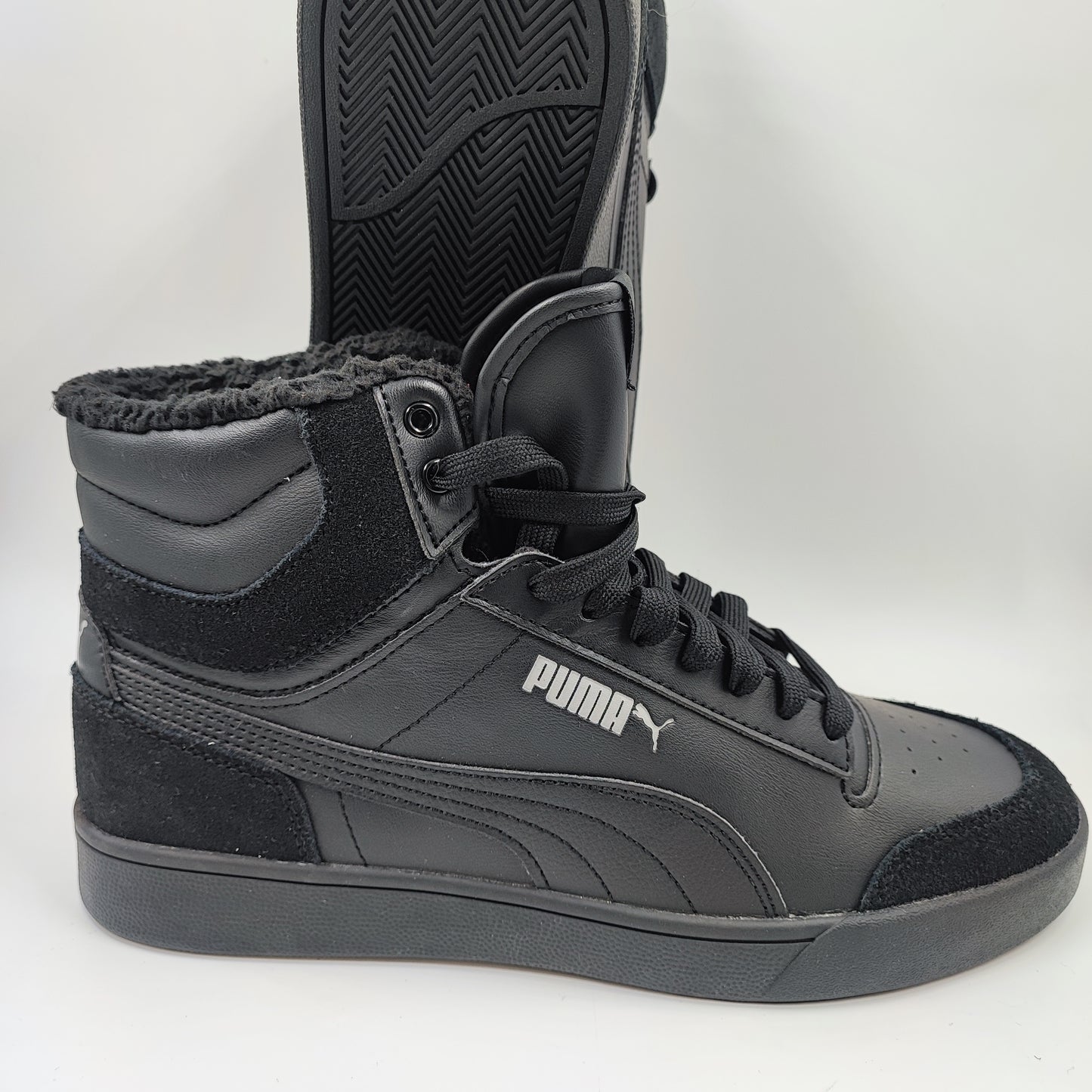 Puma Bota Casual Negro No 26