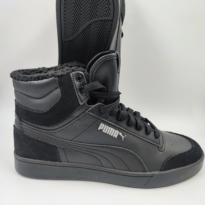 Puma Bota Casual Negro No 26