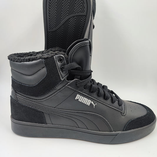 Puma Bota Casual Negro No 26