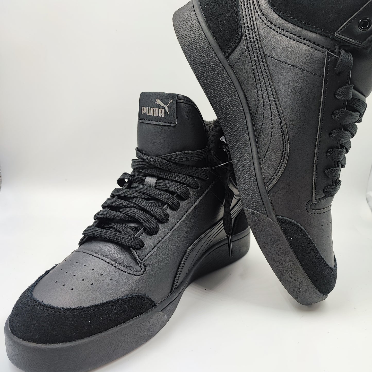 Puma Bota Casual Negro No 26
