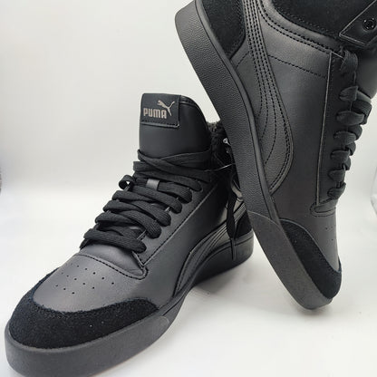 Puma Bota Casual Negro No 26