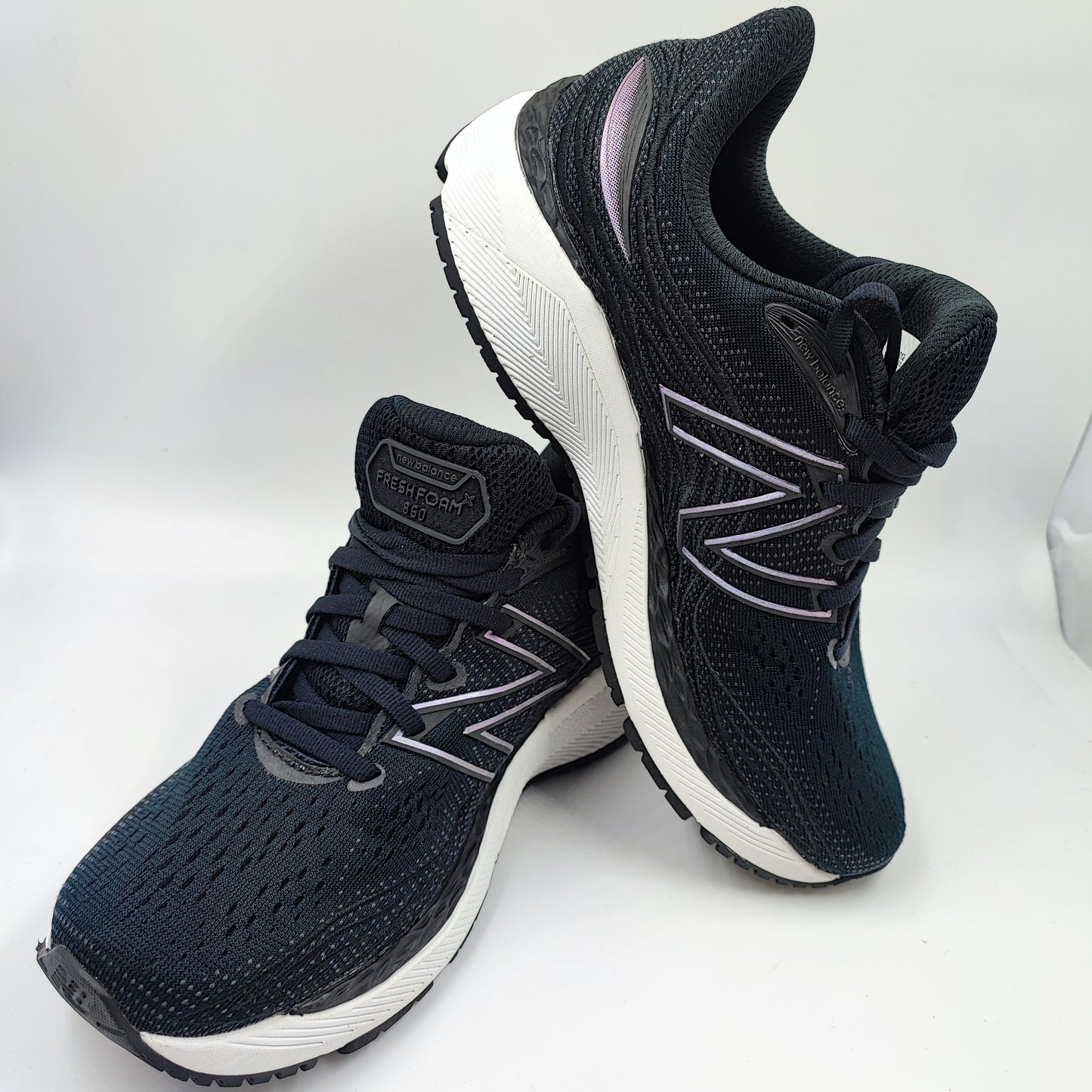 New Balance Running 860 Pro Negro No 26