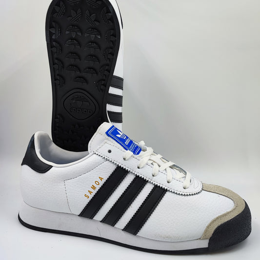 Adidas Three Streifen Samoa Blanco / Negro No 25.5