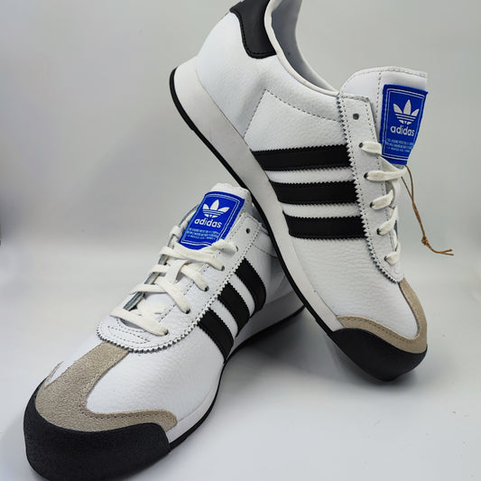 Adidas Three Streifen Samoa Blanco / Negro No 25.5