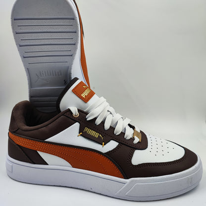 Puma Casual Cafe / Naranja No 26