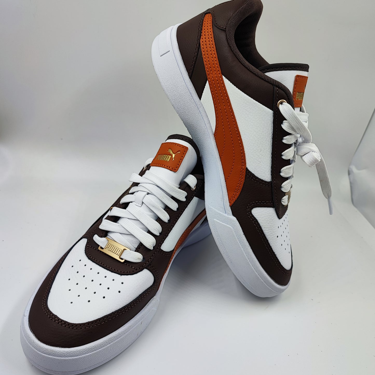 Puma Casual Cafe / Naranja No 26