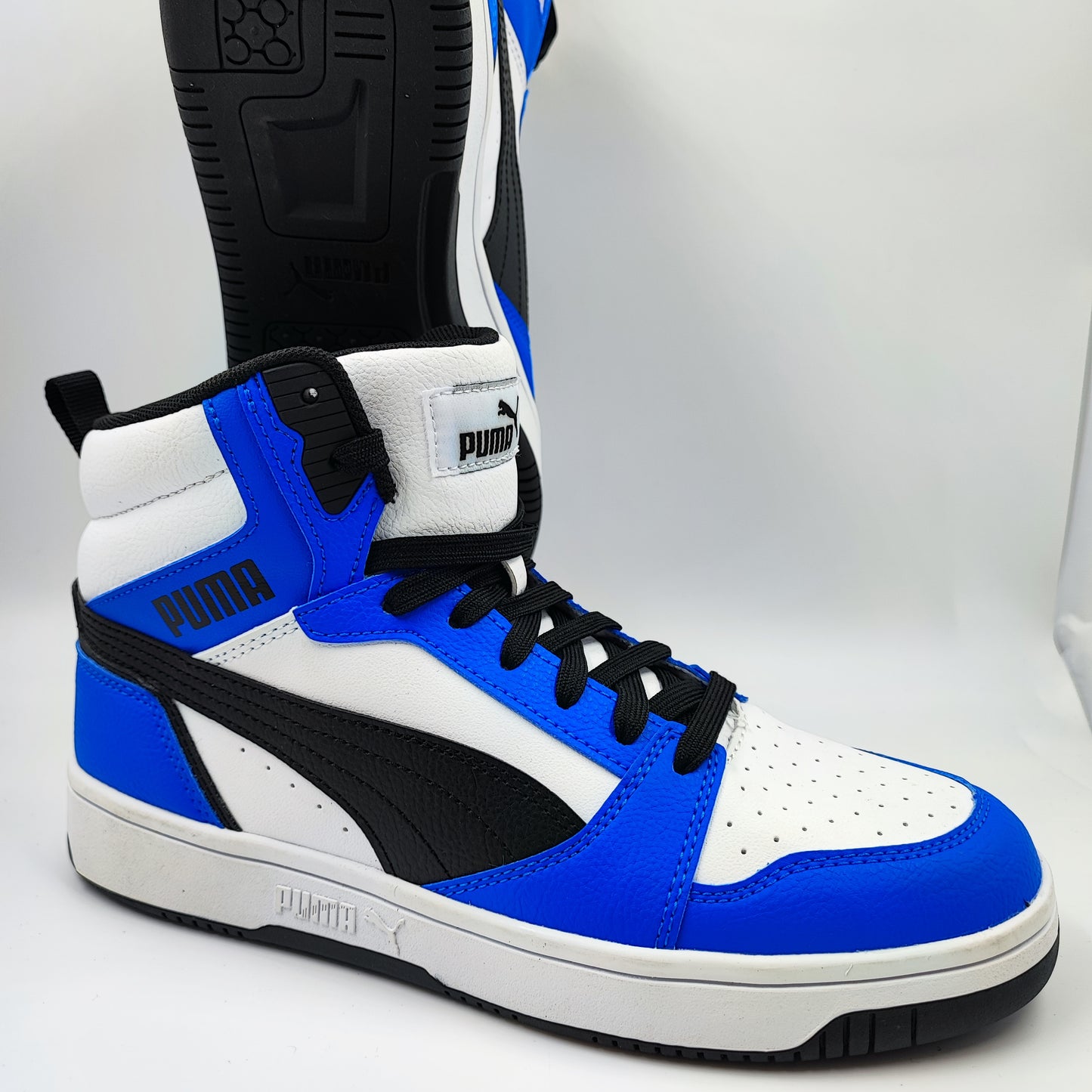 Puma Bota Basketball Retro No 25