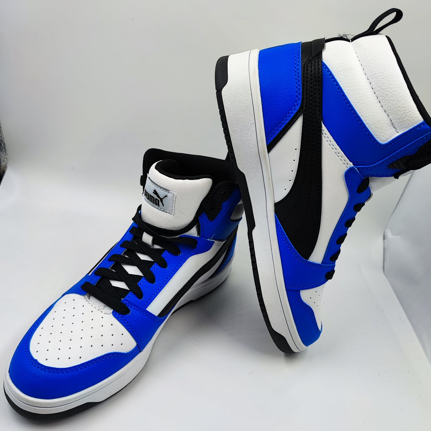 Puma Bota Basketball Retro No 25