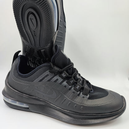Nike Air Max Running Training Negro No 25