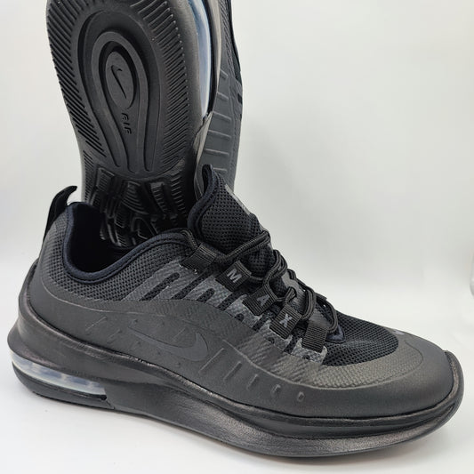 Nike Air Max Running Training Negro No 25