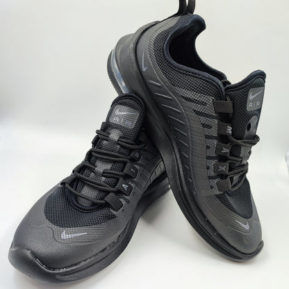Nike Air Max Running Training Negro No 25