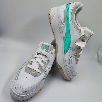 Puma Cali Dream Blanco / Beige / Turquesa No 23.5