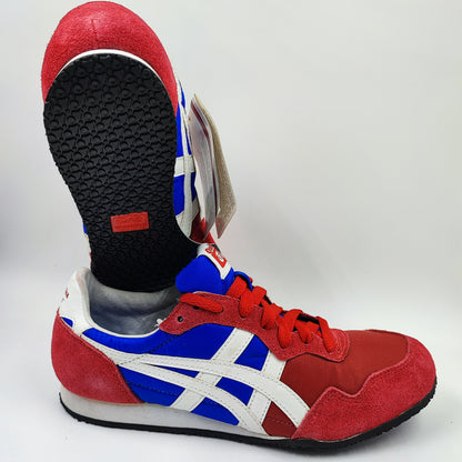 Asics Onitsuka Tiger Casual Running Rojo / Azul No 23.5