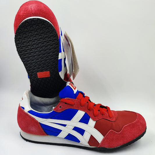 Asics Onitsuka Tiger Casual Running Rojo / Azul No 23.5