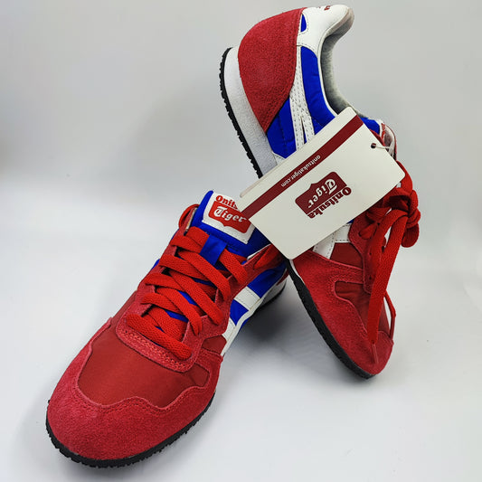 Asics Onitsuka Tiger Casual Running Rojo / Azul No 23.5