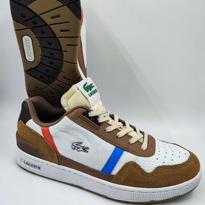 Lacoste Casual Cafe / Blanco No 27