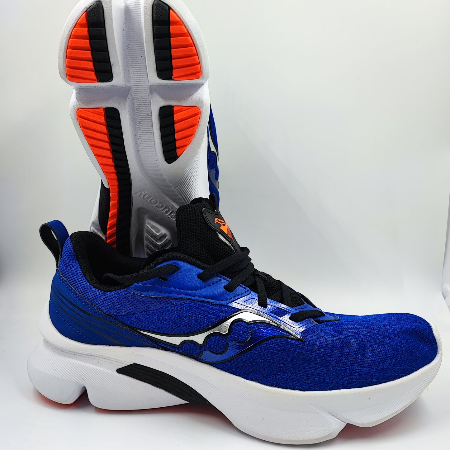 Saucony Running Training Azul No 27.5