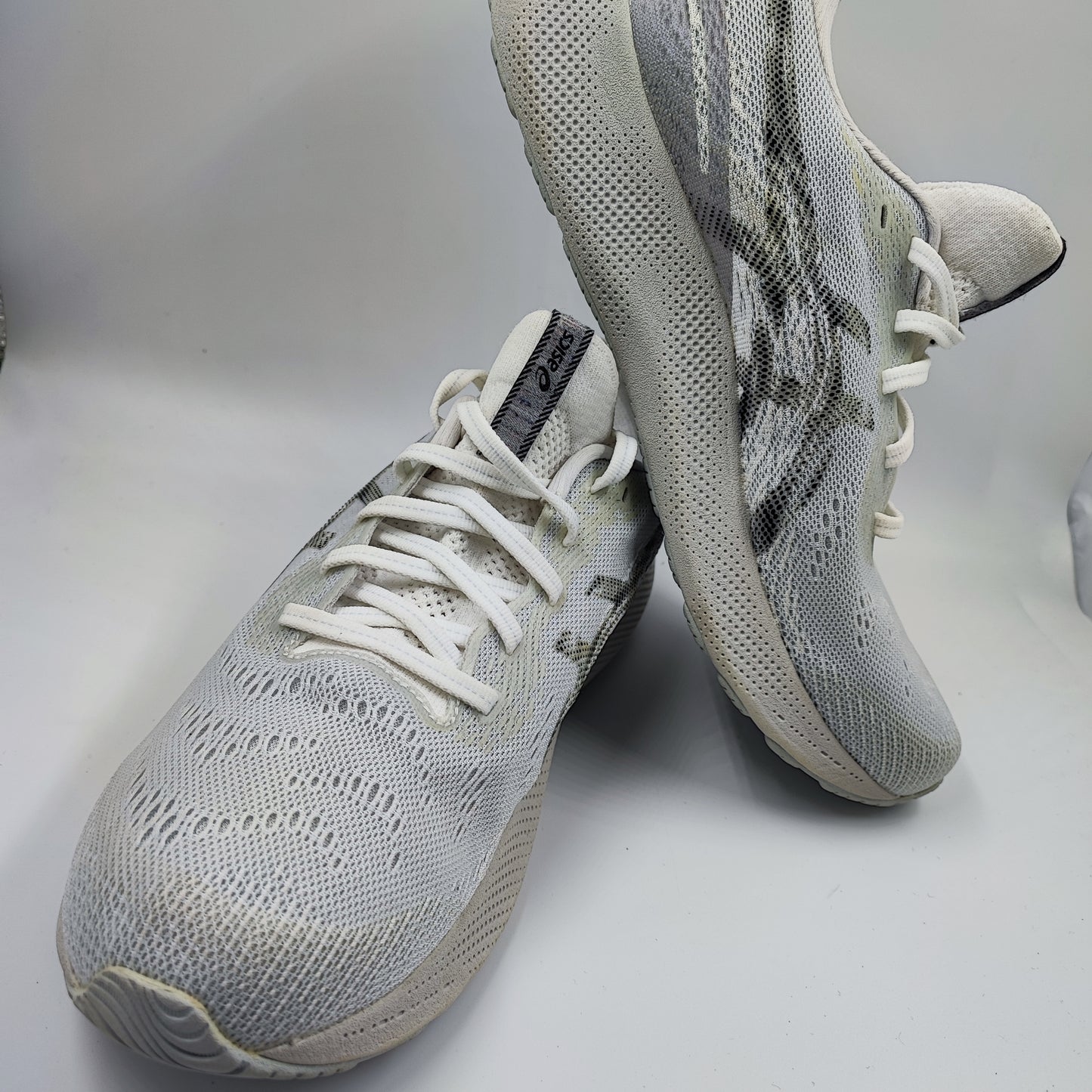 Asics Nimbus Lite -3 Running Gris No 27