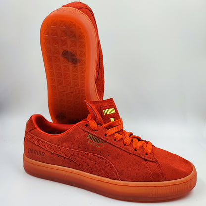 Puma Suede Edicion Especial Haribo Casual Naranja No 23.5