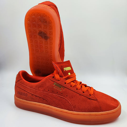 Puma Suede Edicion Especial Haribo Casual Naranja No 23.5